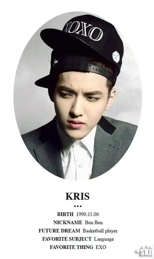 求exo这组图十二人单人照