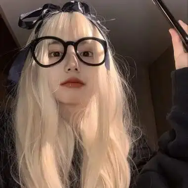 小红书最火女孩头像-女生头像 - 壁纸之家