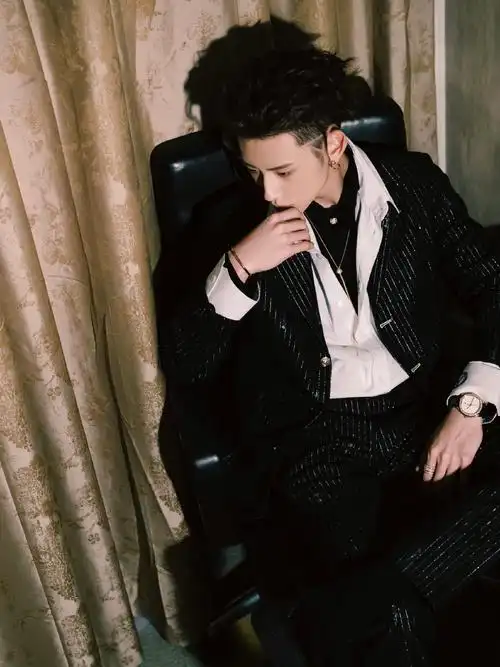 王琳凯elle风尚大典帅气图片写真410