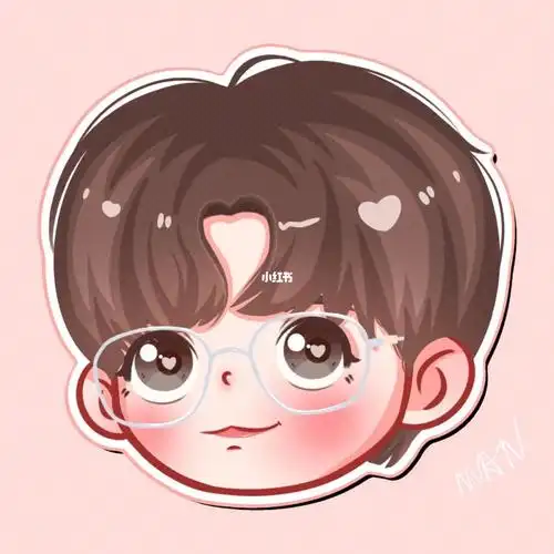 q版大头陈立农返图