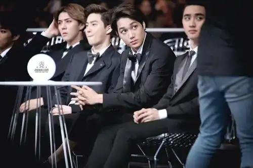 2014mama颁奖盛典 表演