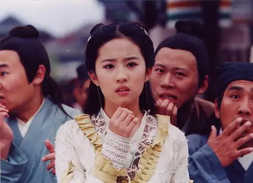 《仙剑奇侠传》电视剧剧照