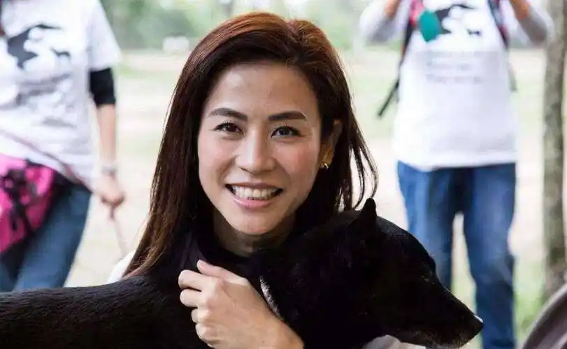 古天乐和宣萱不是亲人胜似亲人的感情,是永远不会褪色的感情_因为