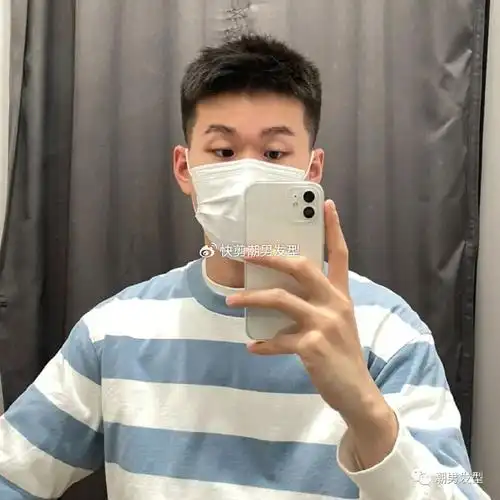 2023年夏季3款流行清爽男发图鉴剪完清新帅气很值得一剪