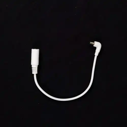 小度充电器1c1snv2101电源线百杜1s充电线12v15a2a防断弯转接头接口