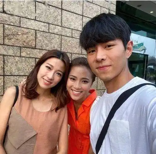 36岁tvb力捧小生入行挨饿吃穷鬼套餐传8段绯闻成女神收割机