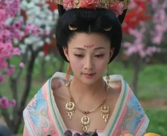 陈红蒋勤勤佟丽娅 女星在古装剧中美若天仙【11】