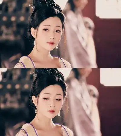 殷桃武则天秘史