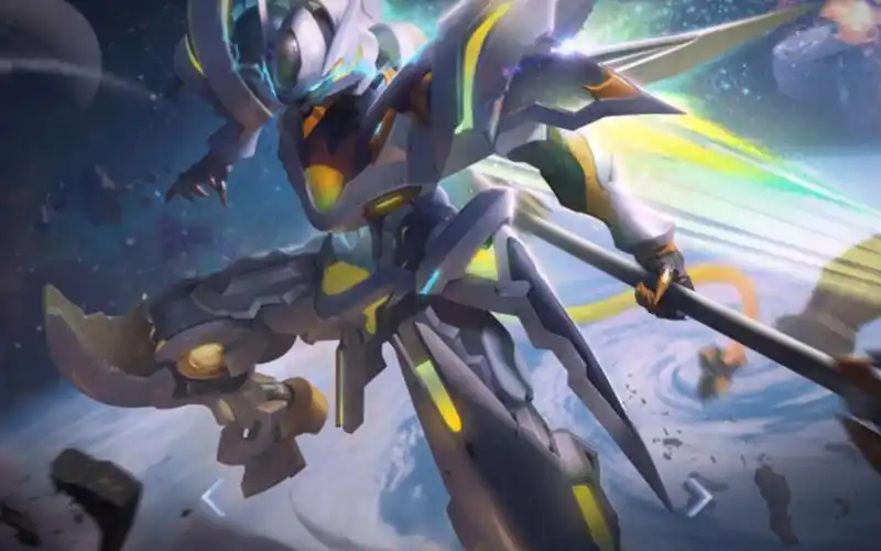 孙悟空-零号·雷霆(人机)【王者荣耀】