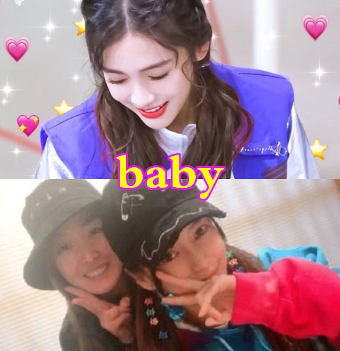 唐嫣的助理,baby的助理,关晓彤的助理,看到鞠婧祎:换我来!