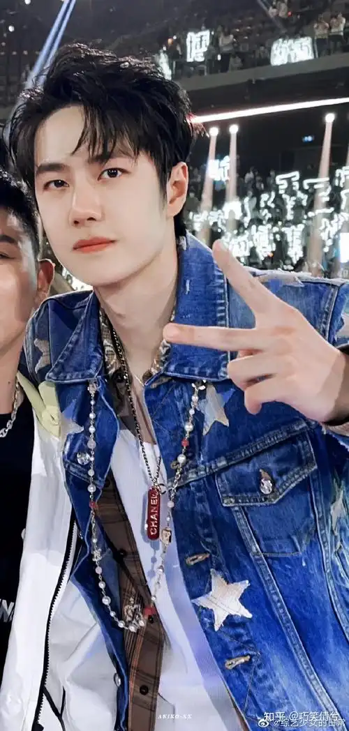 有王一博的高清无水印壁纸吗