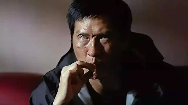 "烂赌配角化骨龙,七料影帝张家辉"