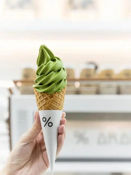 arabica限时抹茶雪糕抹茶星人冲60