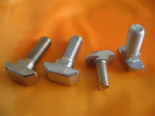 供应t型螺丝螺母