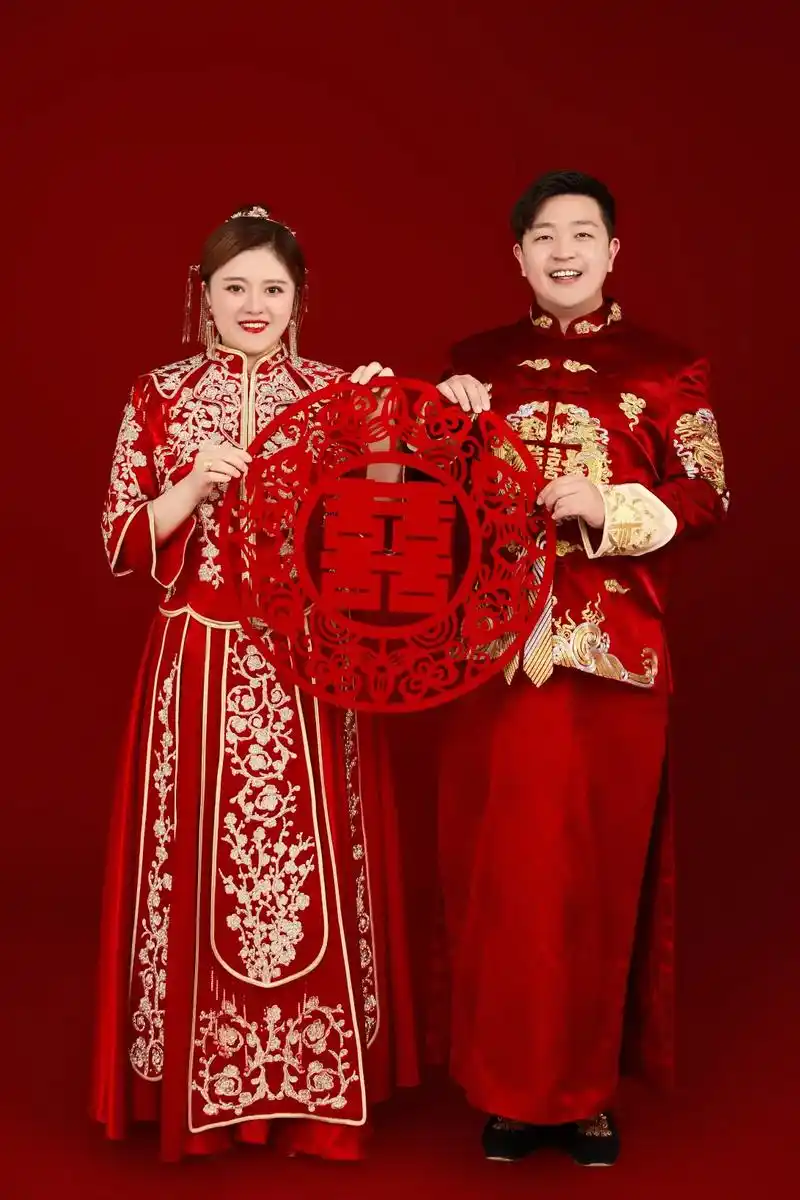 女儿女婿的婚期已定于2022年3月12日(农历二月初十)欢迎 - 抖音