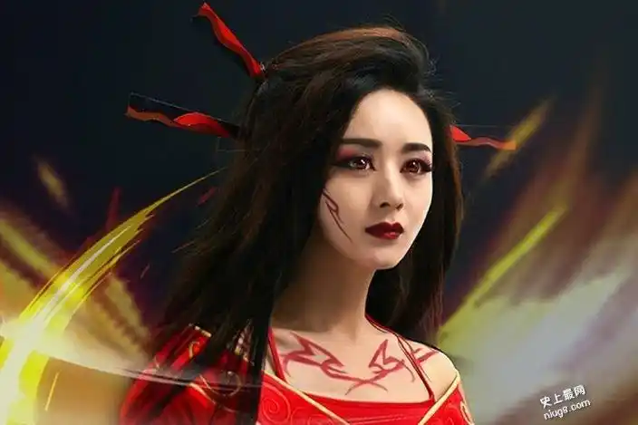 傅 园慧口中的「洪荒之力」源于内地早前热播的电视剧集《花千骨》.