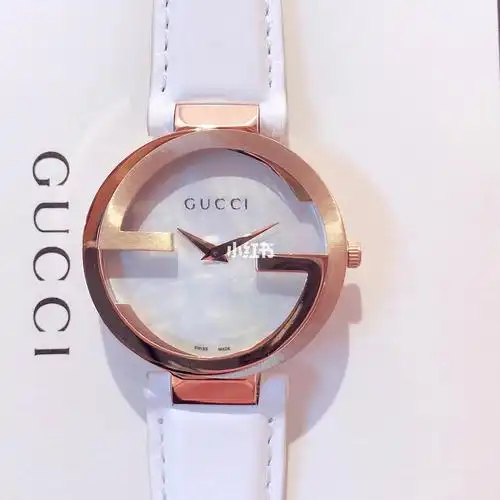 "古驰双g"gucci意大利殿堂级时尚品牌-这款手表最大的特色就是表壳