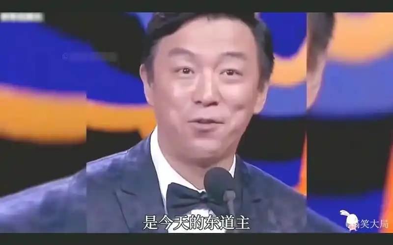 盘点:黄渤的高情商发言,不带脏字句句扎心,这口才真是没谁了