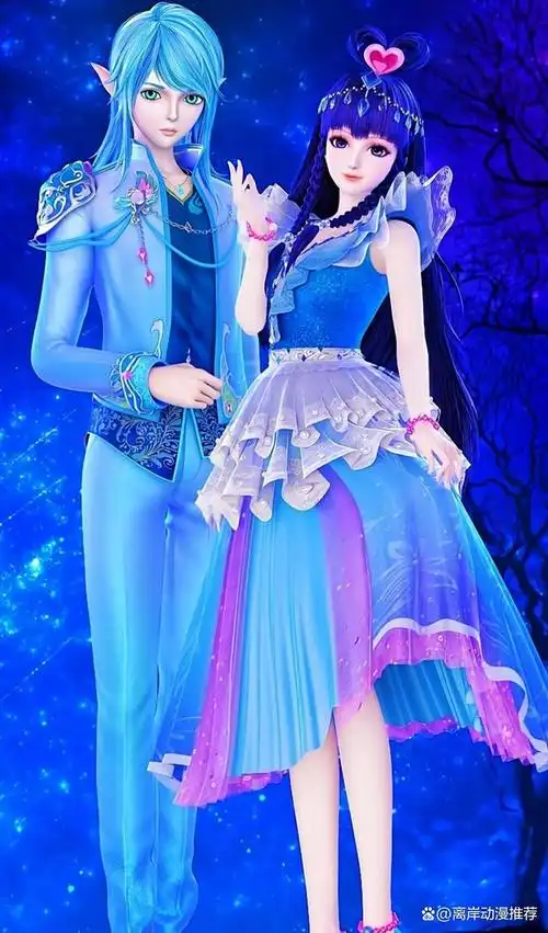 水王子和王默高清美图来一波哦