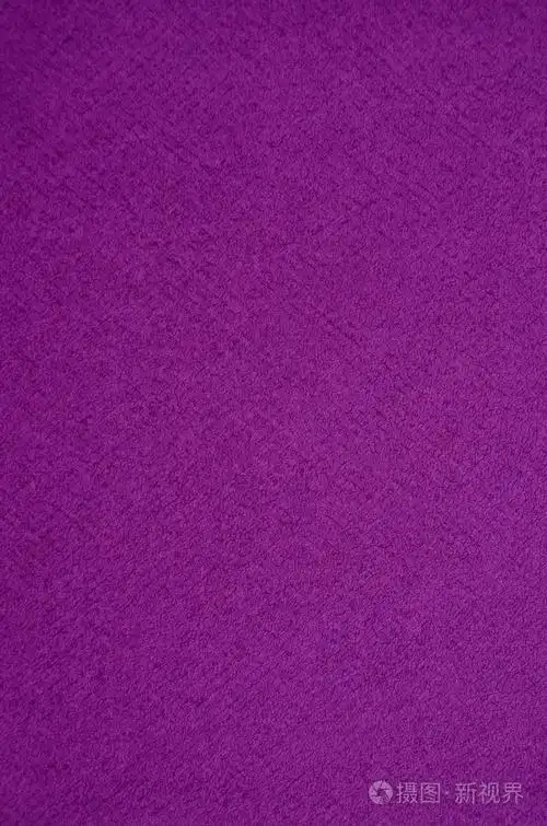 黑暗的抽象紫色背景纸张的纹理