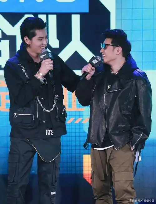 吴亦凡,最近在拍《潮流合伙人》,好看吗?