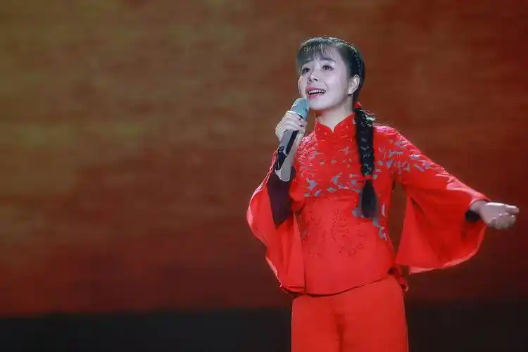 草根歌手王二妮嫁经纪人放弃名利回农村今35岁抱怨带娃艰辛