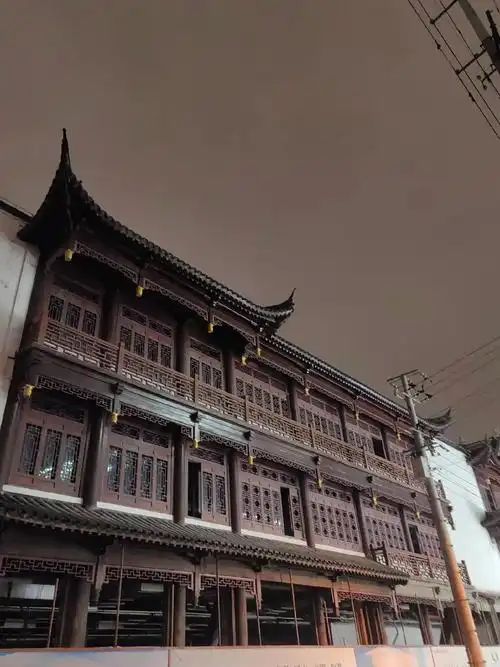 上海老街和外滩 - 抖音