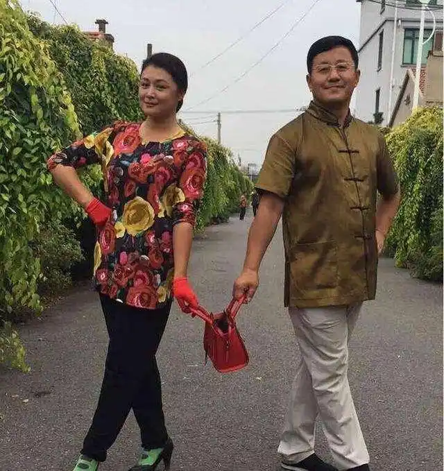 谢大脚的丈夫原来是他,两人结婚多年却不生孩子,究竟是为什么?