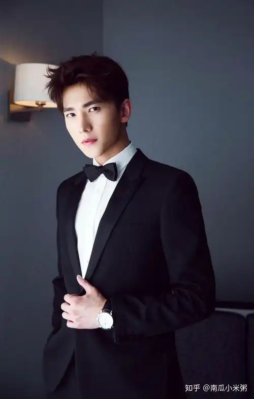 你认为国内男明星的颜值top1是哪位?