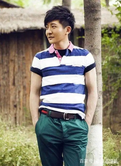 男星郭京飞照片写真合集