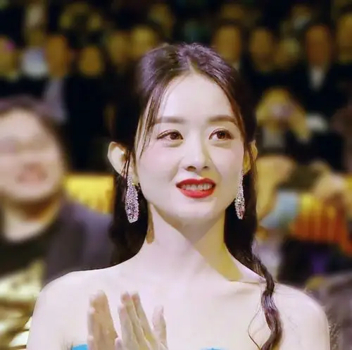 赵丽颖头像. 禁二改二传标明.