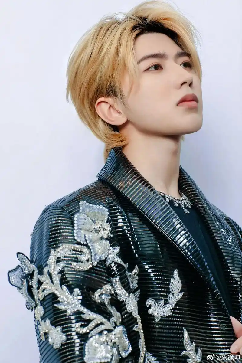 分享一些蔡徐坤的帅气照片#蔡徐坤 #ikun #守护最好的坤 - 抖音