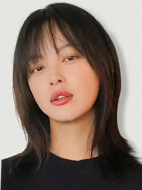 辛芷蕾发型真香系列