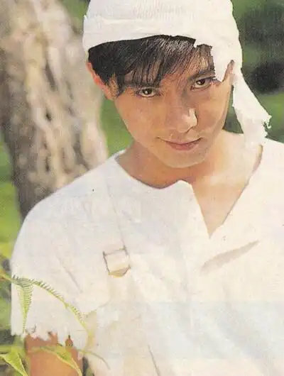 张卫健空空 - 堆糖,美图壁纸兴趣社区