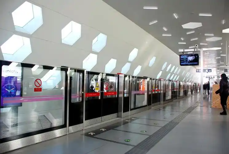 北京地铁昌平线