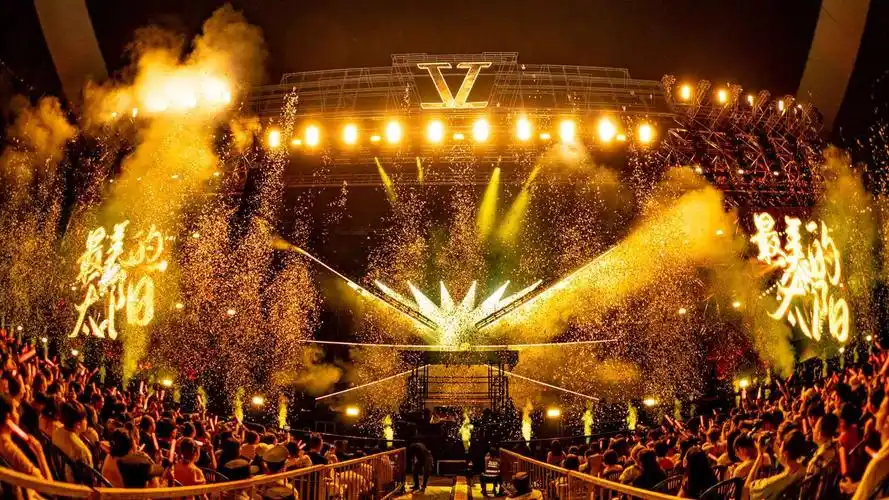 2020张杰南宁演唱会