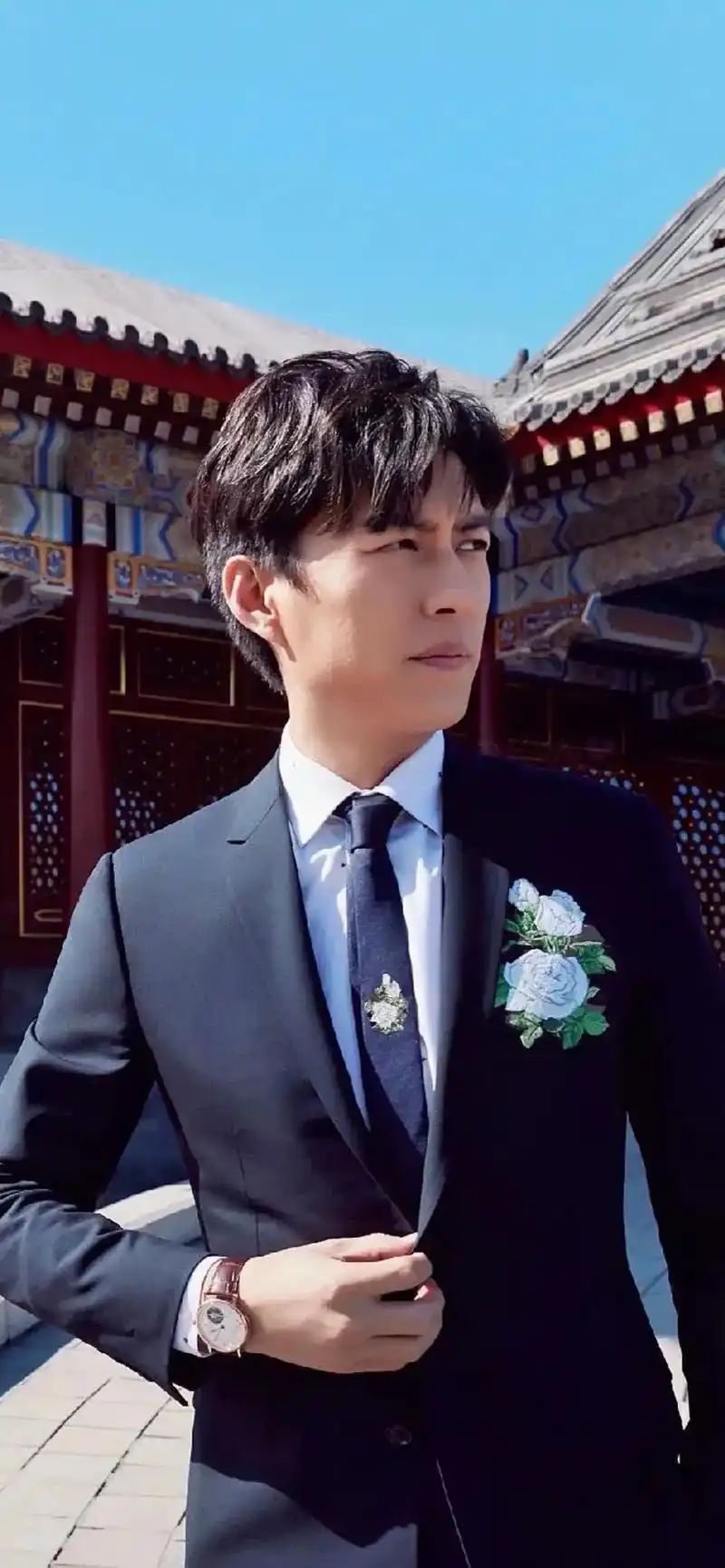 靳东手机高清壁纸手机壁纸靳东男神手机壁纸