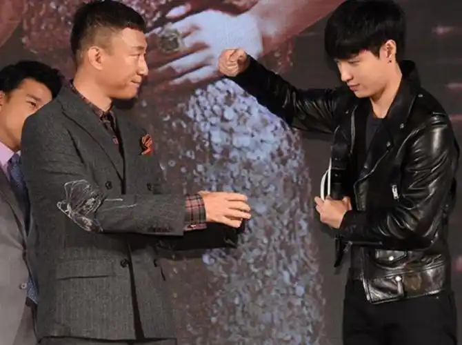 扫黑风暴余热未散孙红雷张艺兴又被传演新剧了