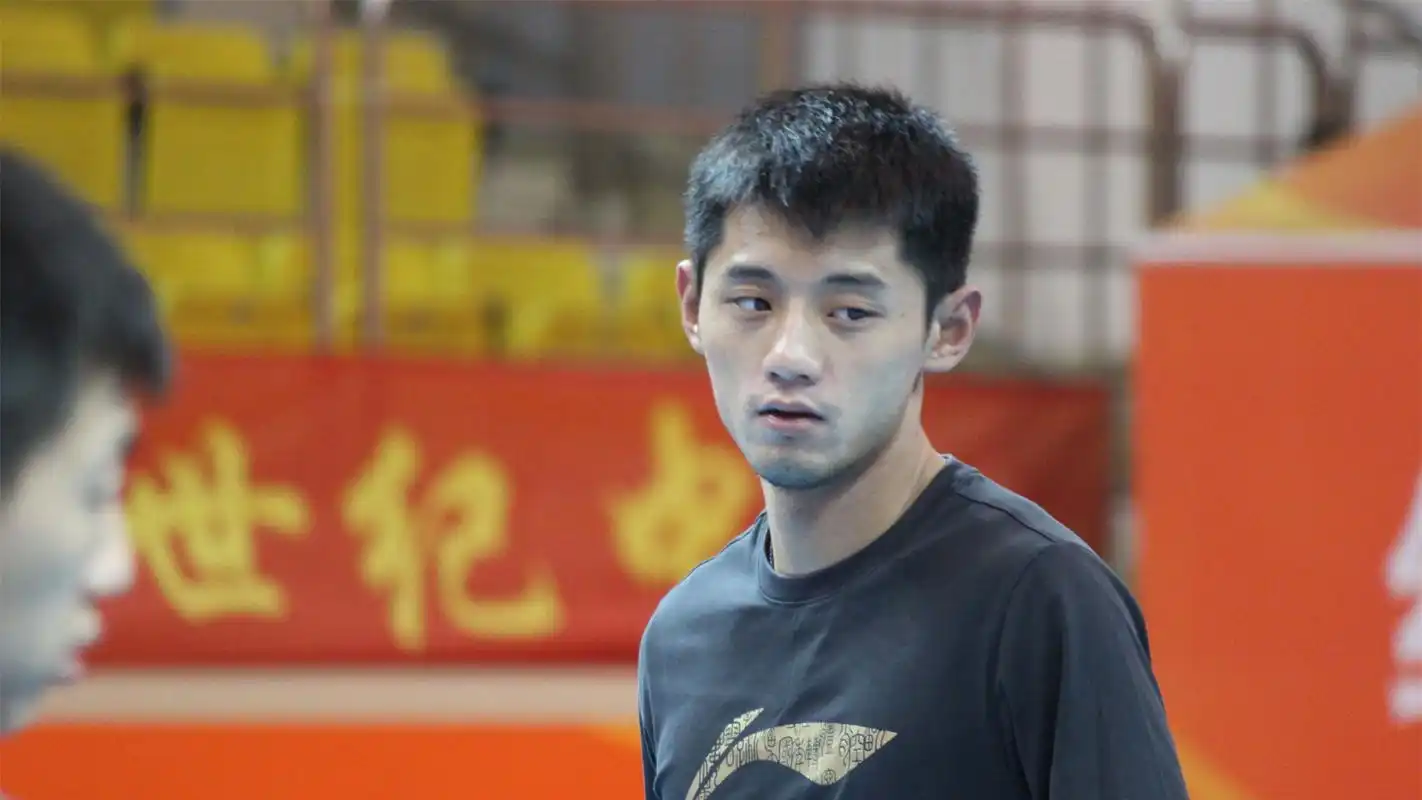 张继科高清宽屏壁纸