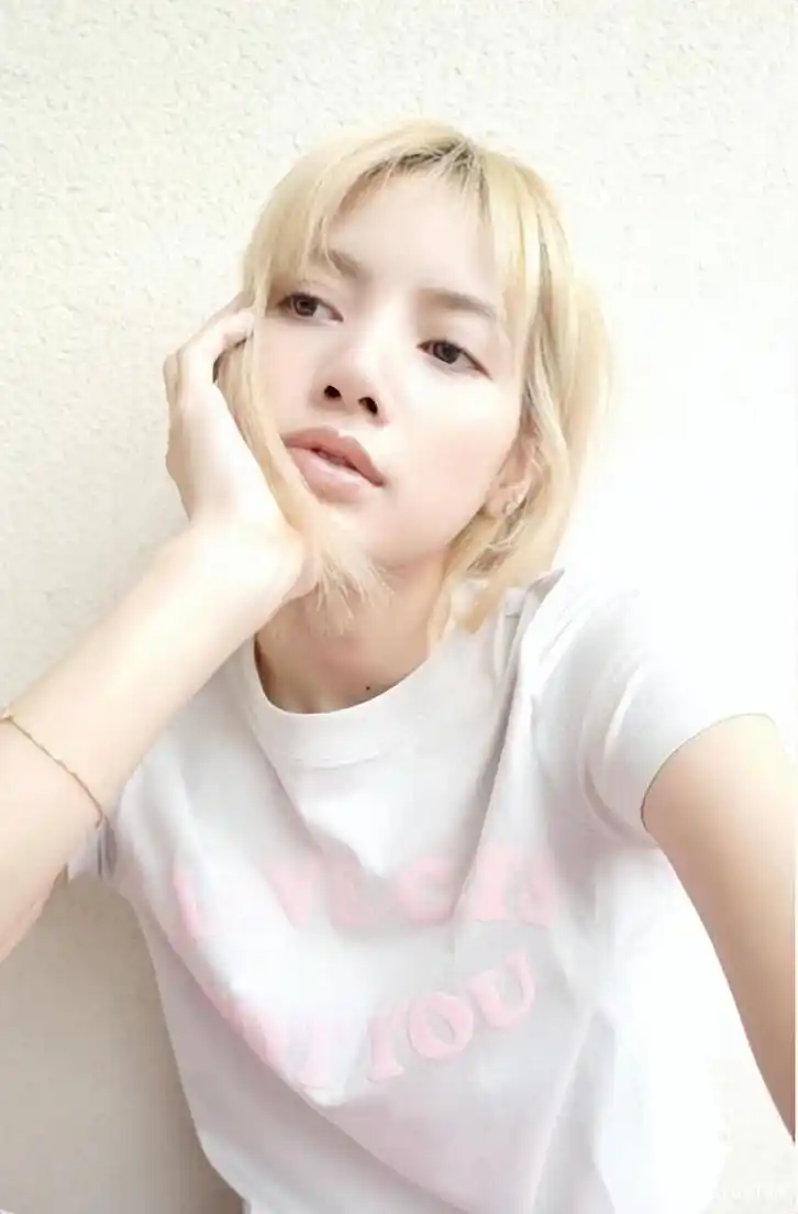 blackpink成员的素颜照有多惊艳