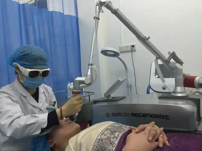 陕西省友谊医院皮肤科激光门诊盛大启航!