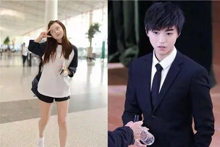 王俊凯女朋友是谁是因戏生情的她还是另有其人