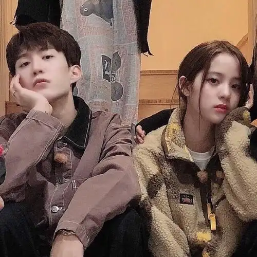 范丞丞欧阳娜娜好可爱,如果家里有这两个小朋友般人的存在会天天开心