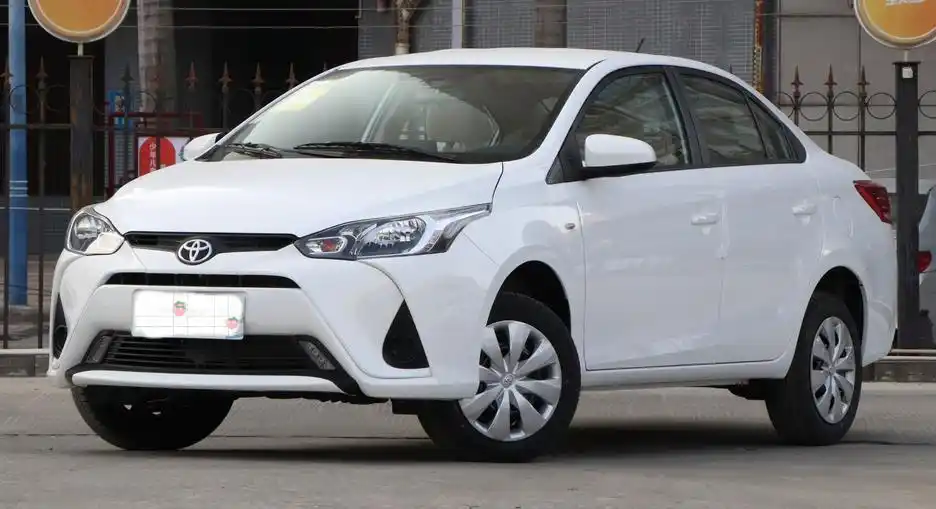 10万元家轿车丰田致享皮实耐用经济省油