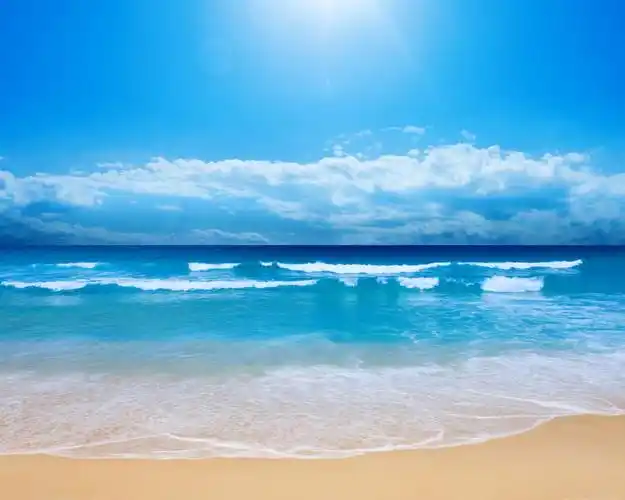 求大海的唯美图片~谢谢 像这样的:_百度知道