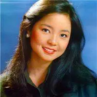 邓丽君头像图片大全