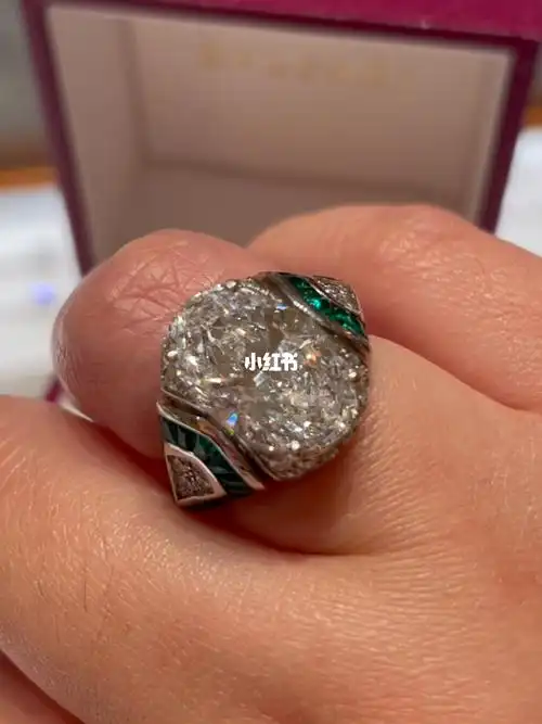 宝格丽bvlgari高级珠宝钻石戒指钻戒