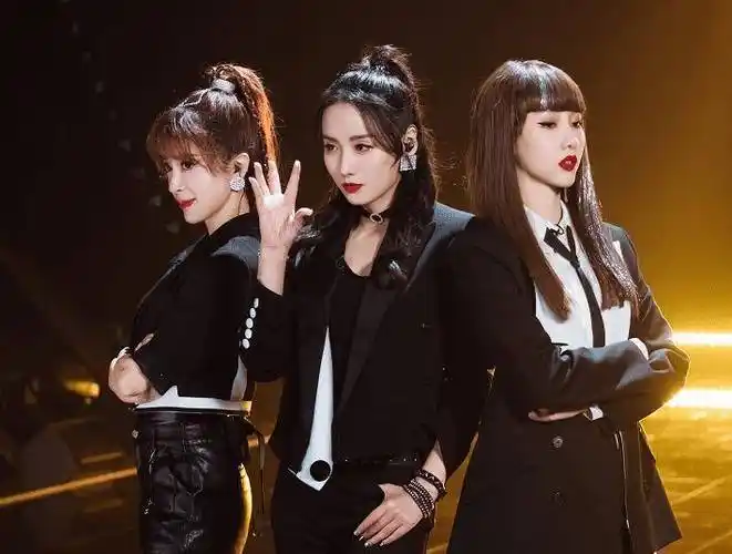 浪姐2守擂组一公排名吉克隽逸组第一容祖儿排名危险了