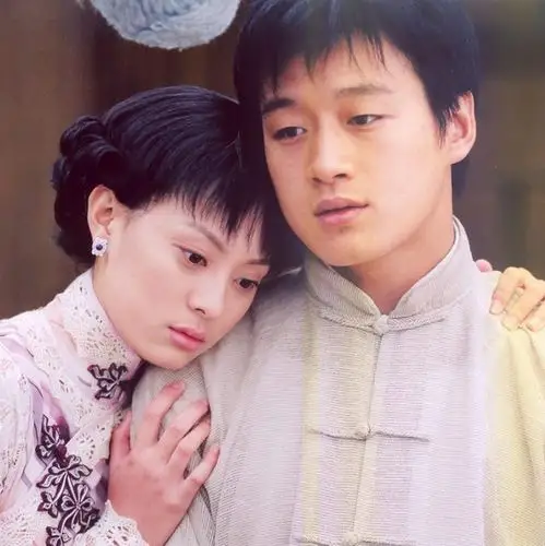 资料图片电视剧红粉世家精彩剧照