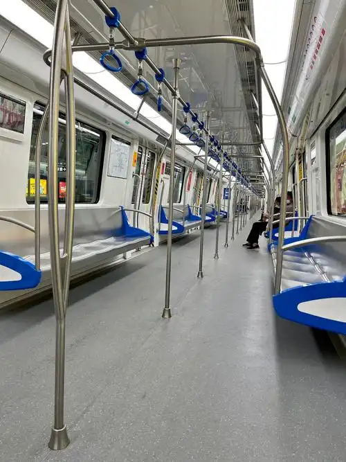 杭州地铁 - 摄影师tomrrey - 图虫